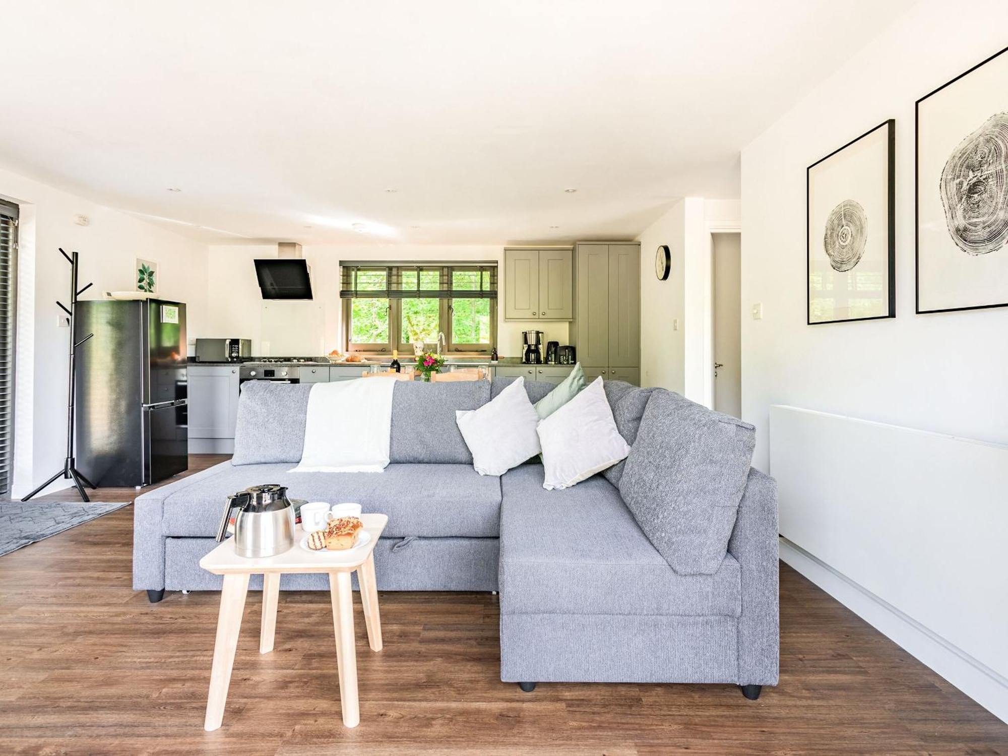 Culver Croft Chiddingstone エクステリア 写真