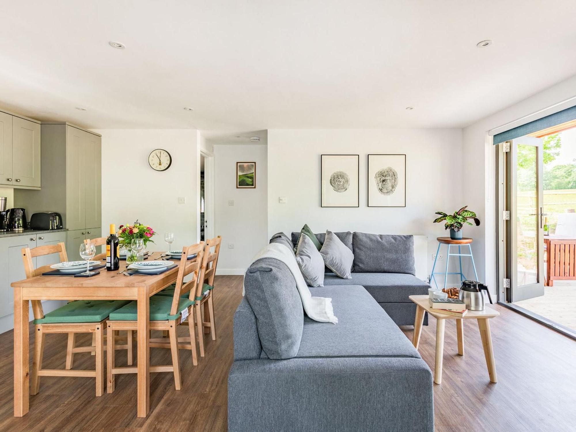 Culver Croft Chiddingstone エクステリア 写真