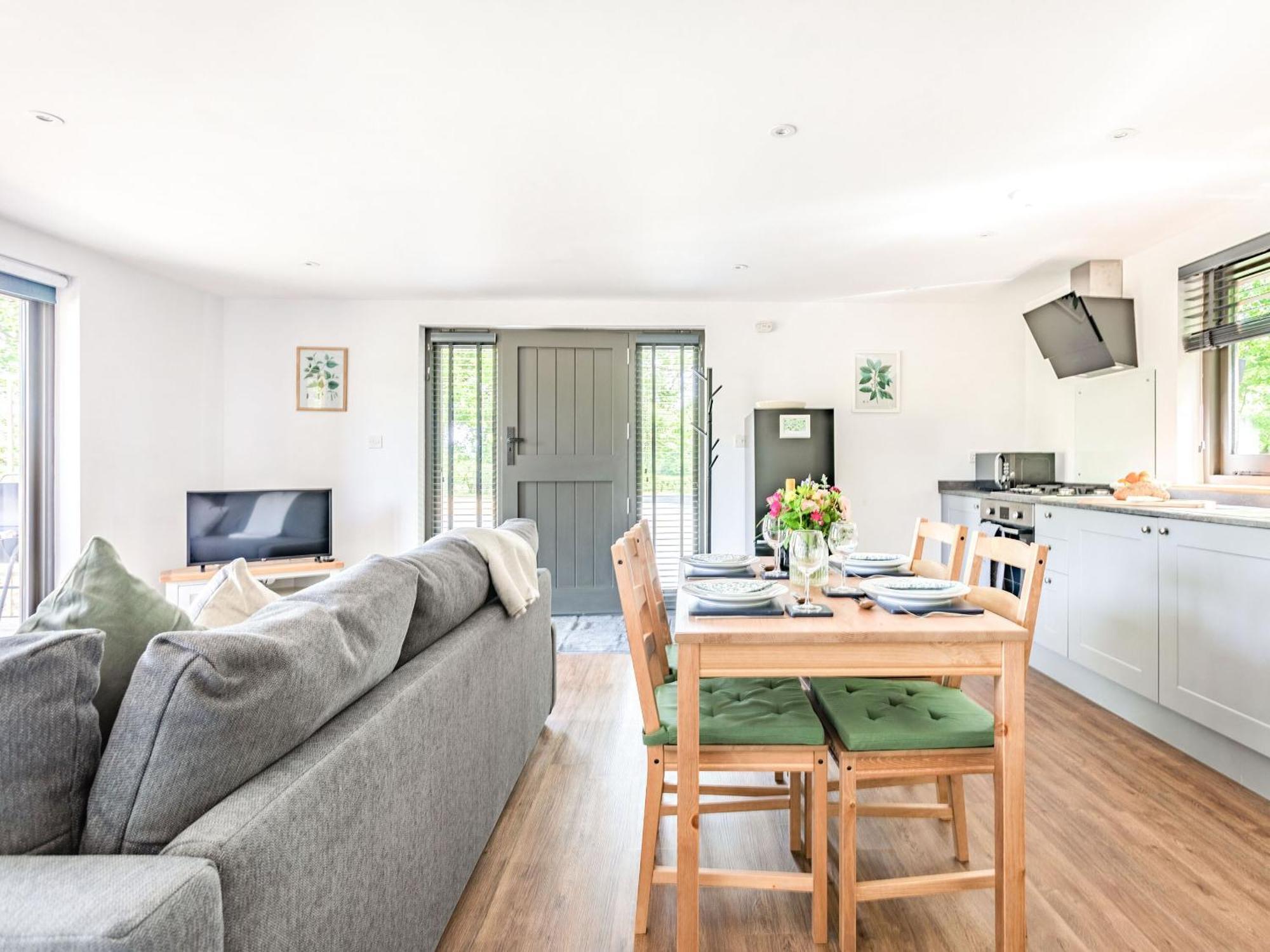 Culver Croft Chiddingstone エクステリア 写真