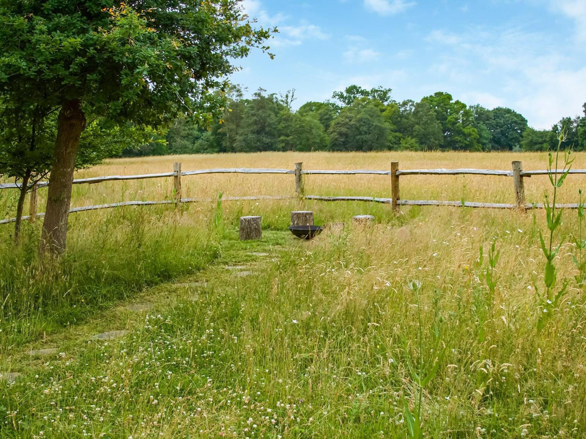 Culver Croft Chiddingstone エクステリア 写真