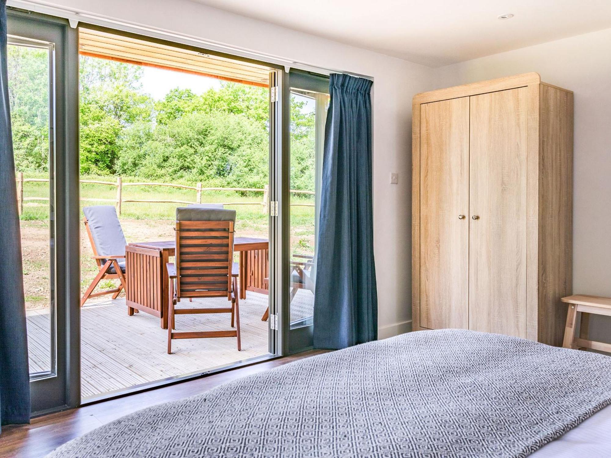 Culver Croft Chiddingstone エクステリア 写真