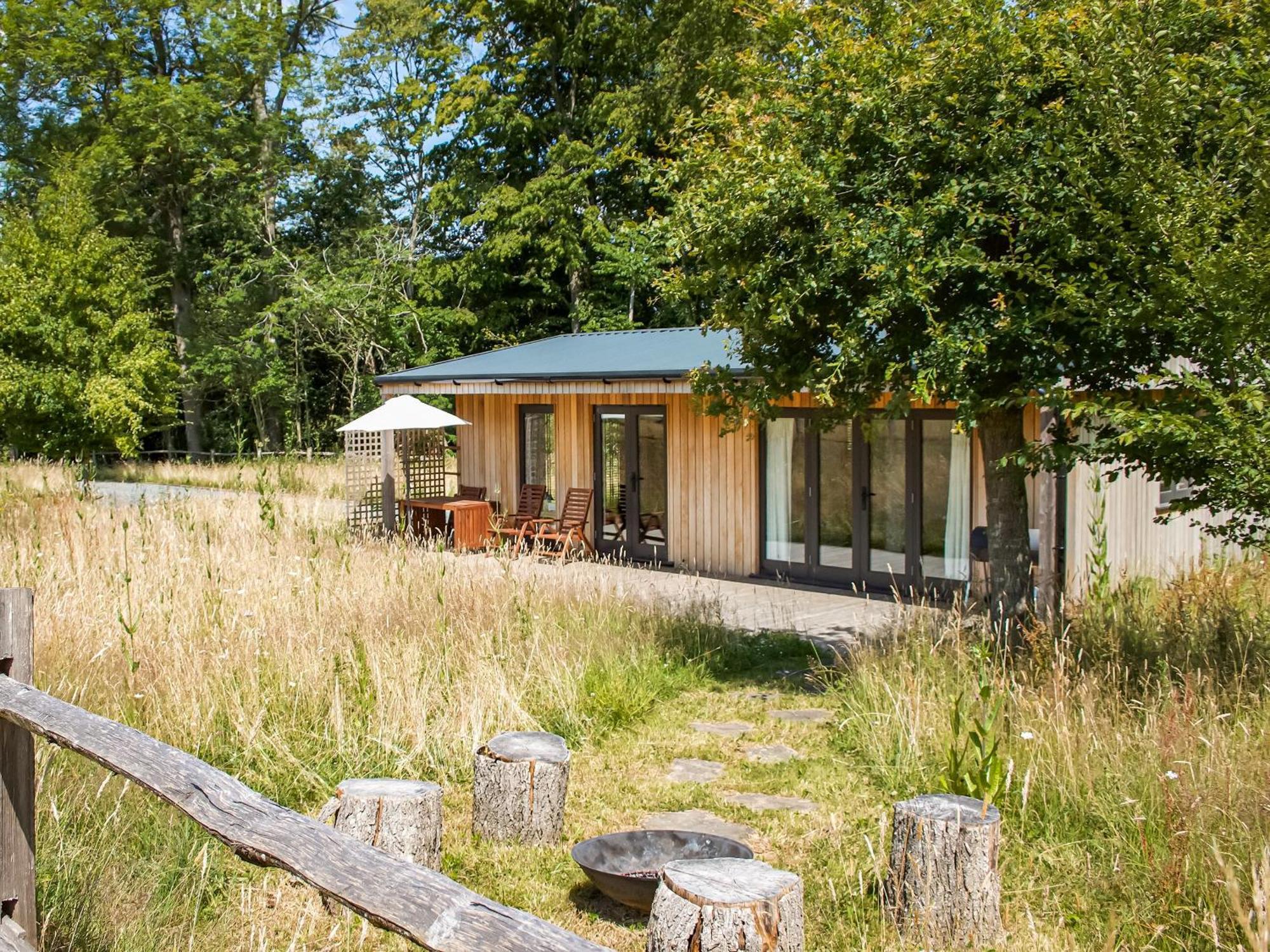 Culver Croft Chiddingstone エクステリア 写真